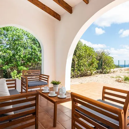 Panorama 빌라 Cala En Porter (Menorca)